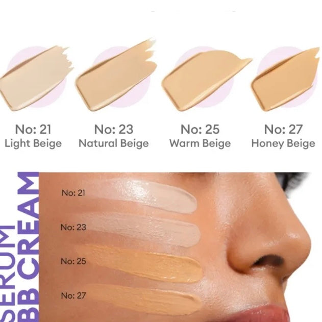 Missha - Perfect Cover Serum BB Cream No.21 50ml SPF50+ PA+++