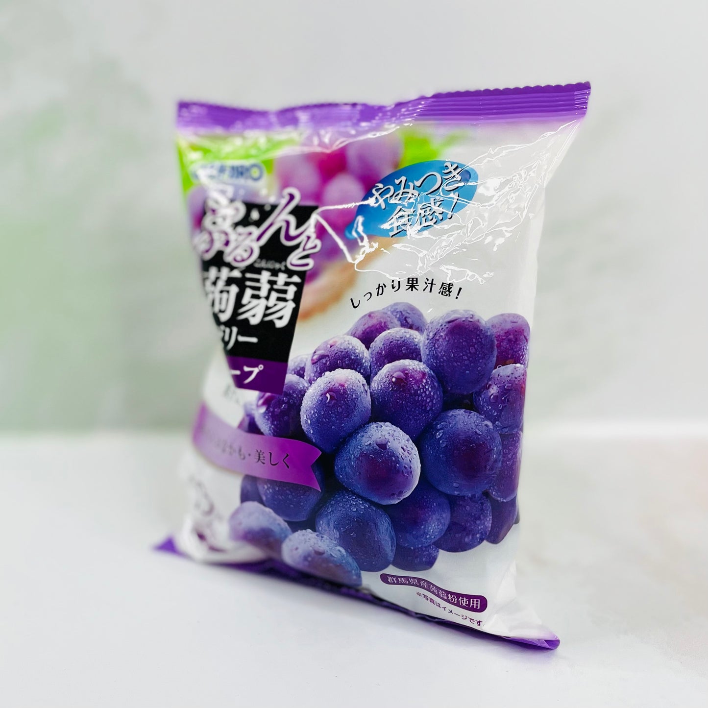 Jelly Grape Flavor 130g