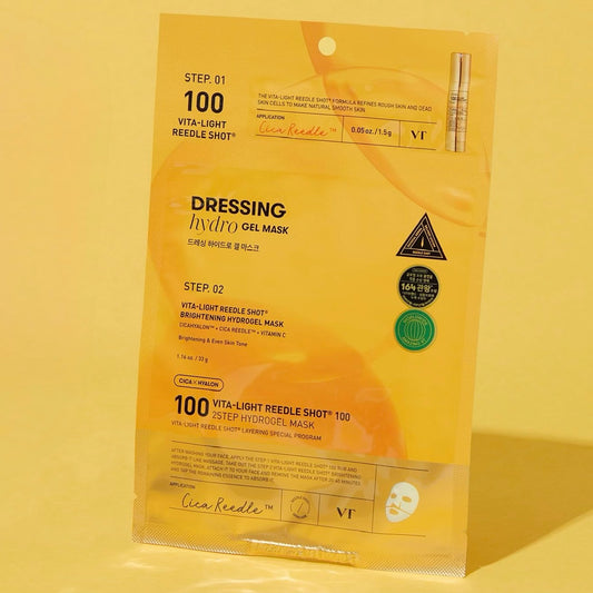 VT - Vita-Light Reedle Shot 100 2Step Mask