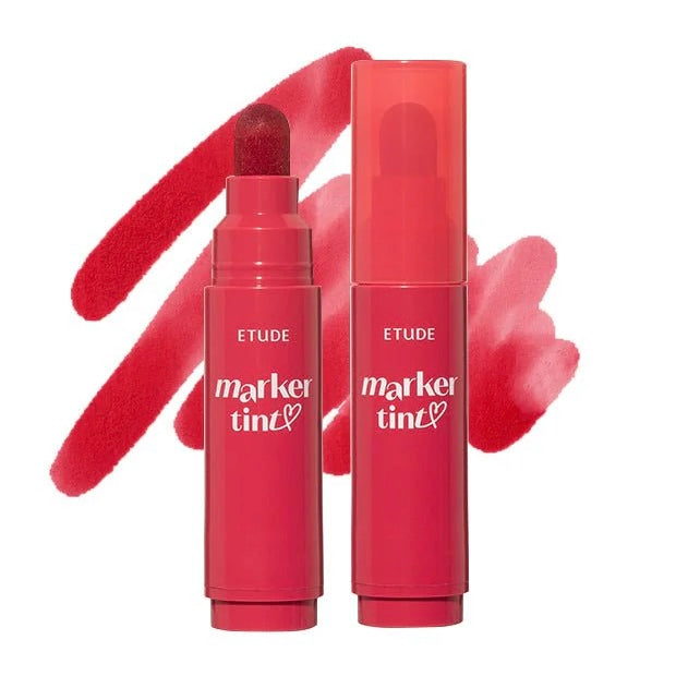 Etude - Dear Darling Marker Tint #1 RASPBERRY POP 3.5g