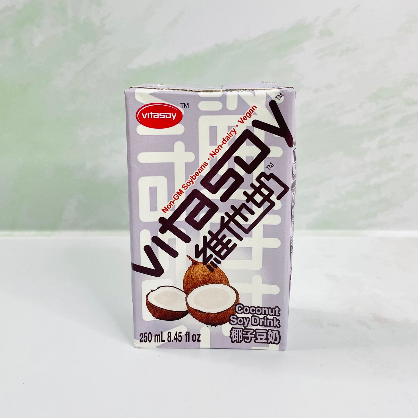 Coconut Soy Drink