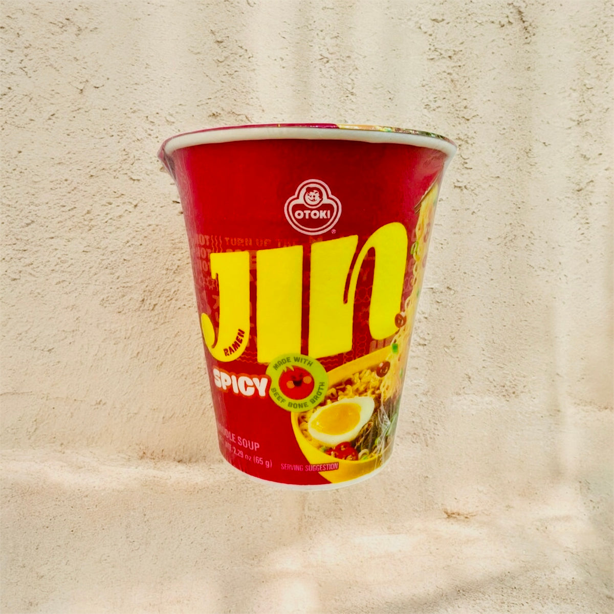 Jin Ramen Spicy Cup