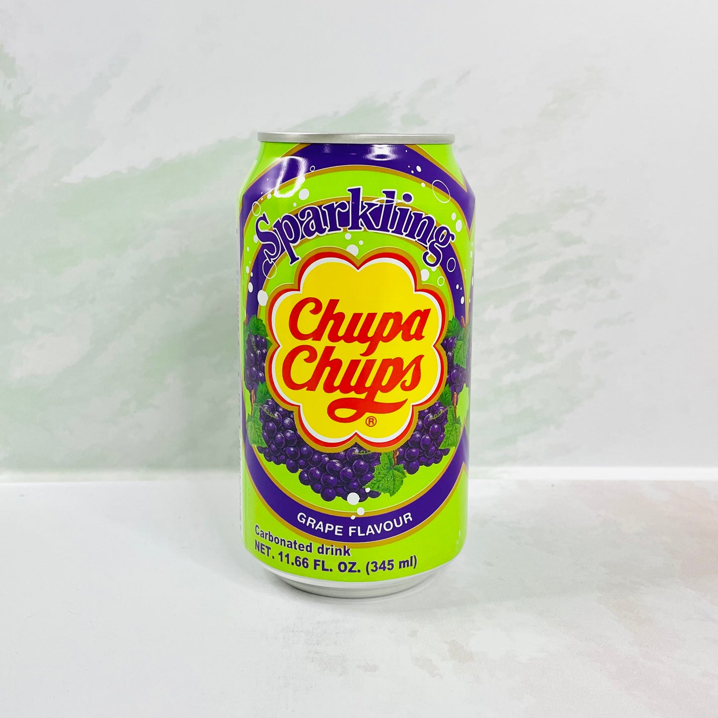 Chupa Chups Grape juice