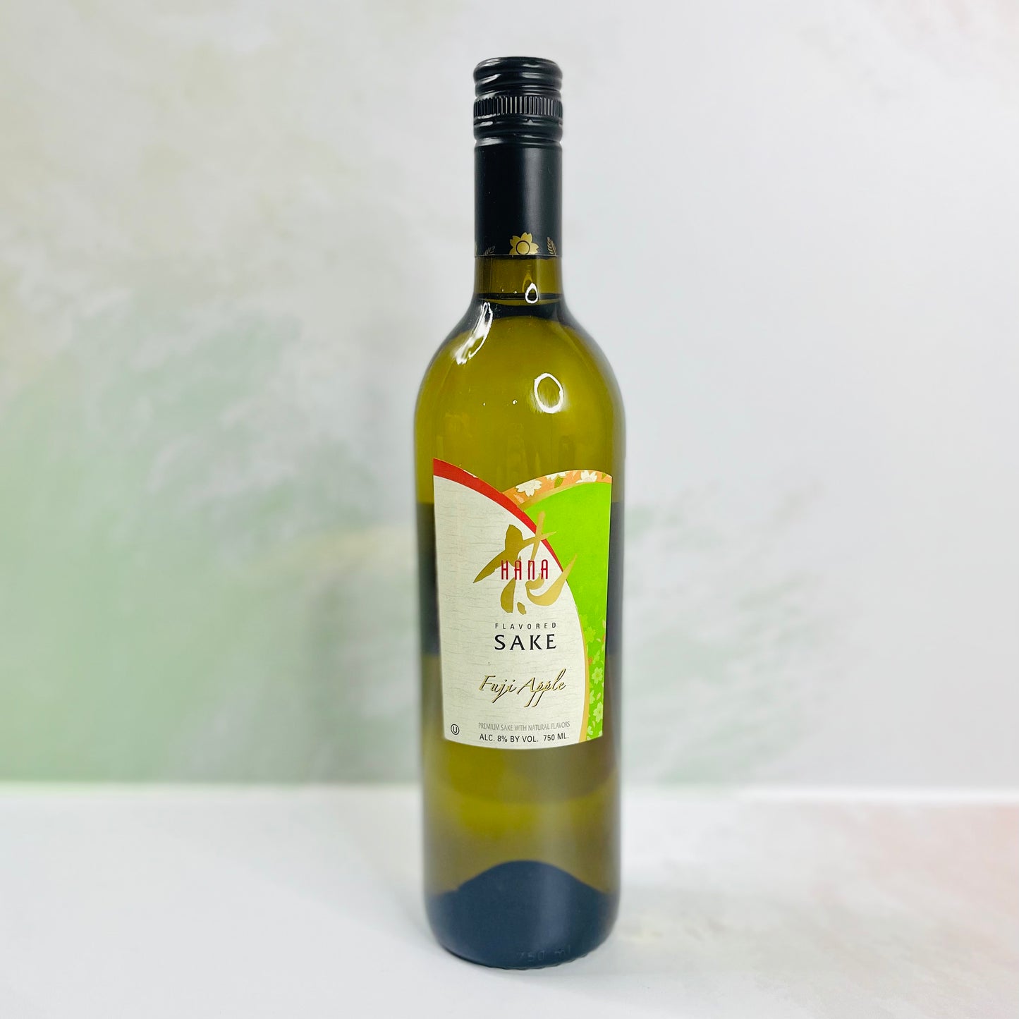 Hana Flavored Sake - Fuji Apple 750ml