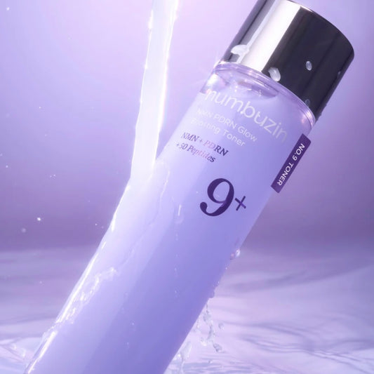 numbuzin - No.9 NAD+ PDRN Glow Boosting Toner 150ml