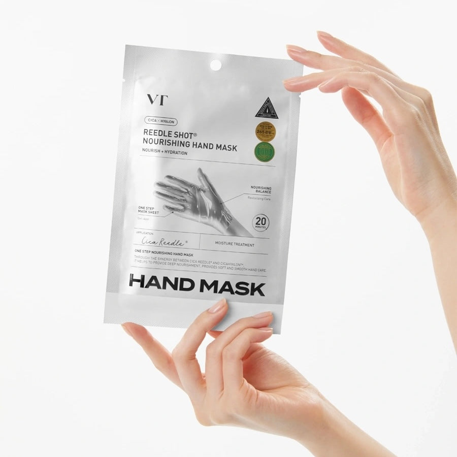 VT - Reedle Shot Nourishing Hand Mask