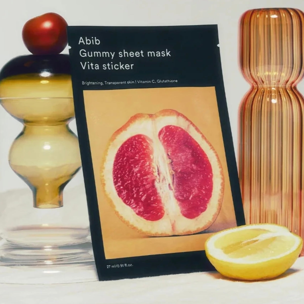 Abib - Gummy Sheet Mask Vita Sticker 27ml