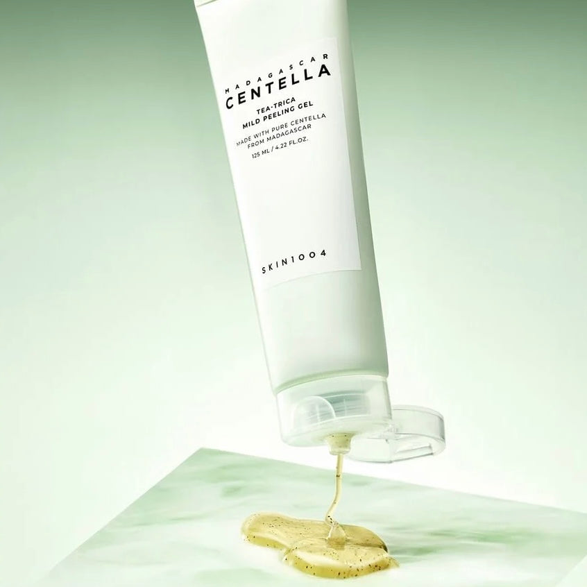 Skin1004 Madagascar Centella Tea-Trica Mild Peeling Gel 125ml