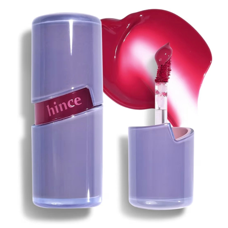 Hince - Raw Glow Gel Tint R010 RAW CHERRY 4ml