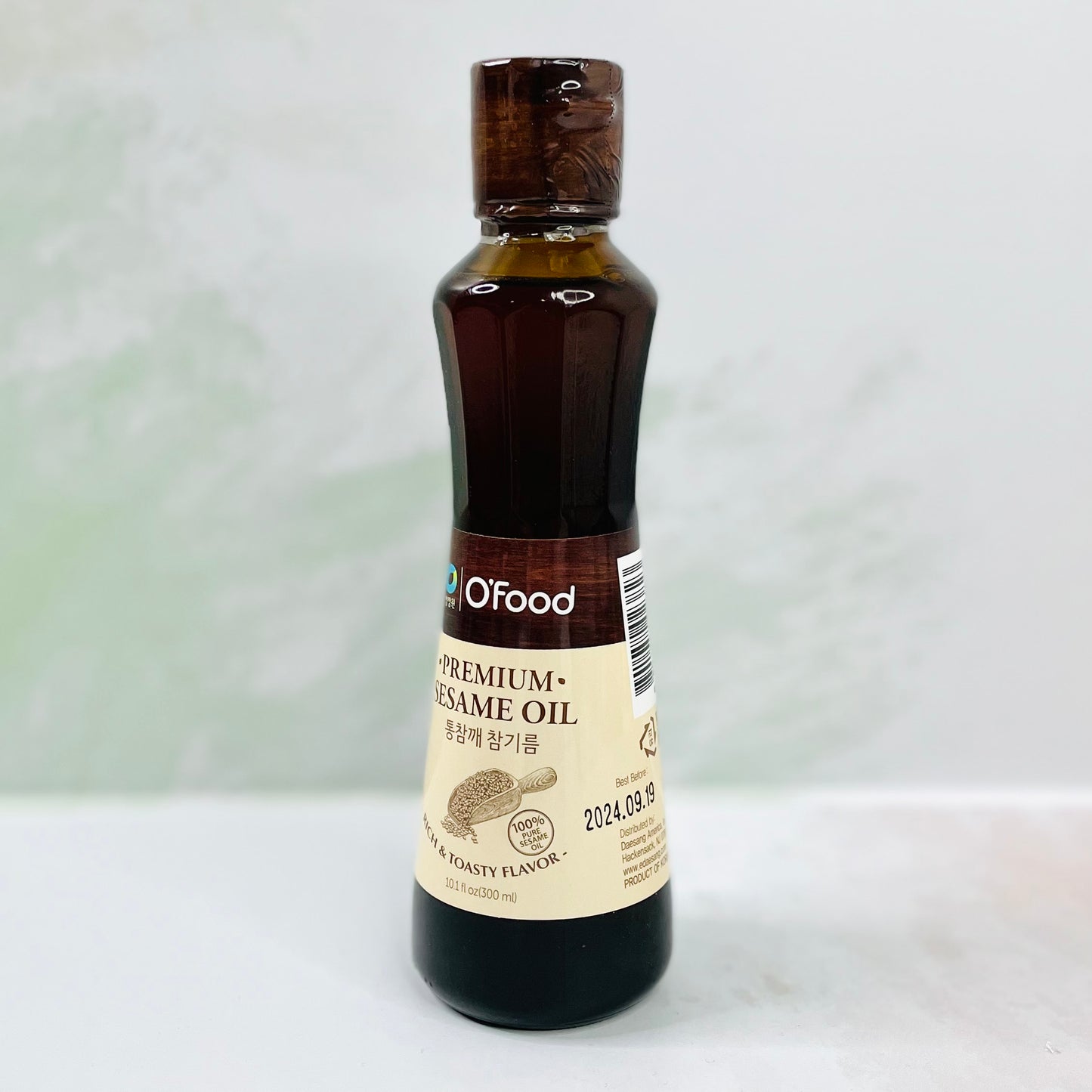 O'Food Premium Sesame Oil 300ml