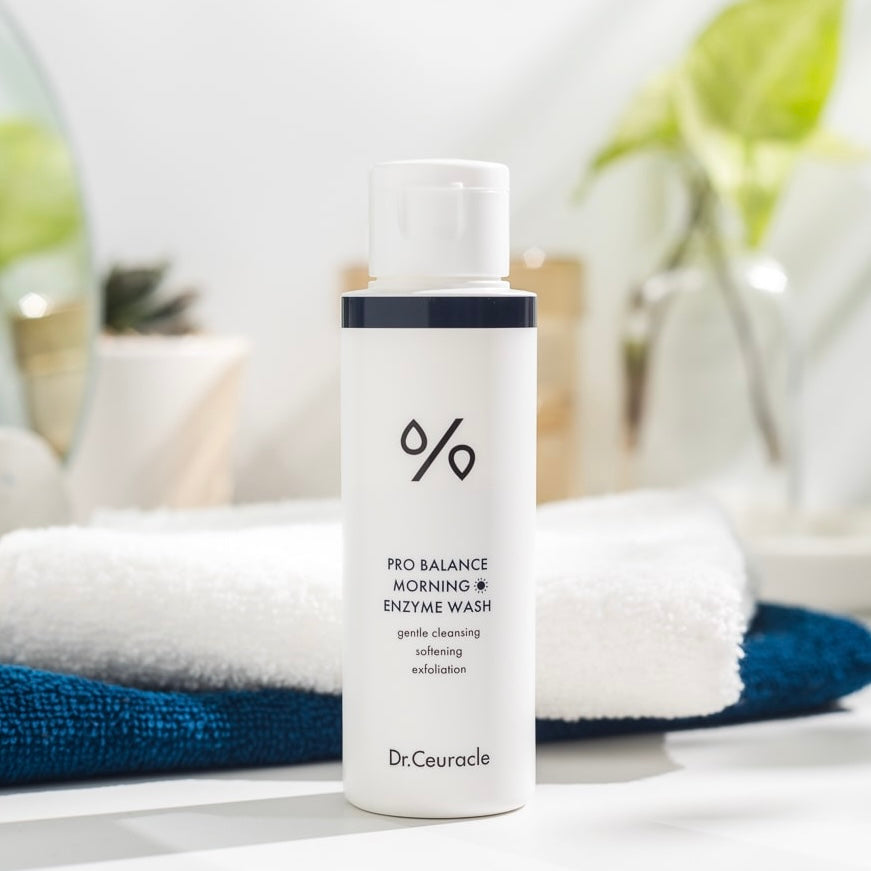 Dr.Ceuracle Pro Balance Morning Enzyme Wash 50g