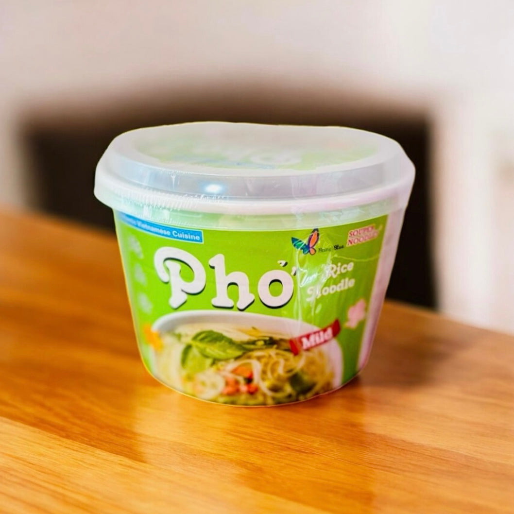 Pho Rice Noodles Ramen