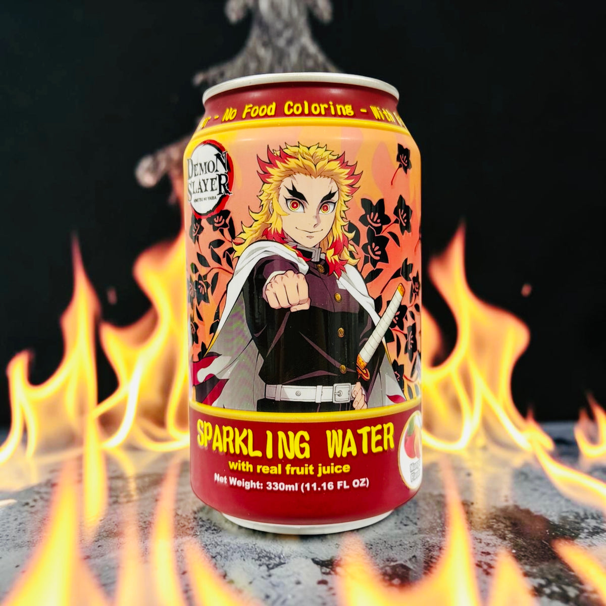 Demon Slayer - Rengoku Mango Flavor