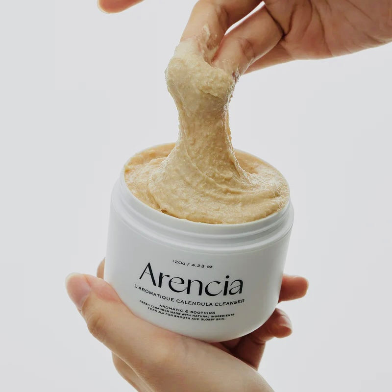 ARENCIA - Rice Mucin Cleanser 120g