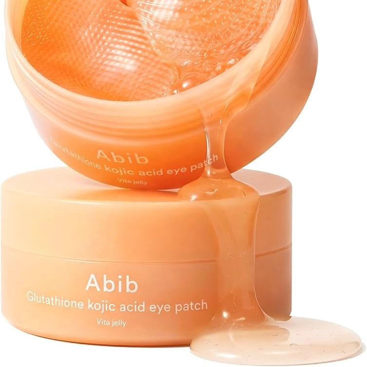 Abib - Glutathione Kojic Acid Eye Patch 60 eu (30 patches)