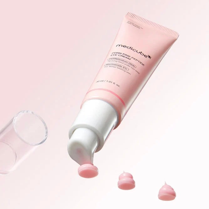 medicube - PDRN Pink Peptide Eye Cream 30ml