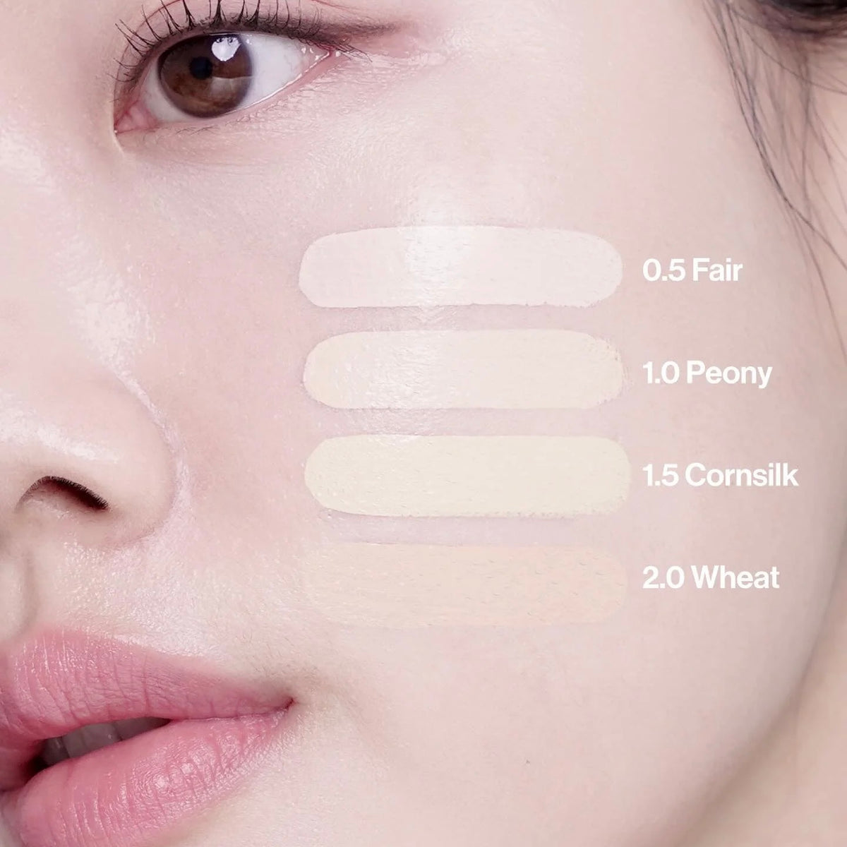 Unleashia - Bye Bye My Blemish Concealer No. 1.0 PEONY