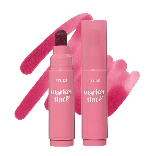Etude - Dear Darling Marker Tint #2 MONO PLUM 3.5g