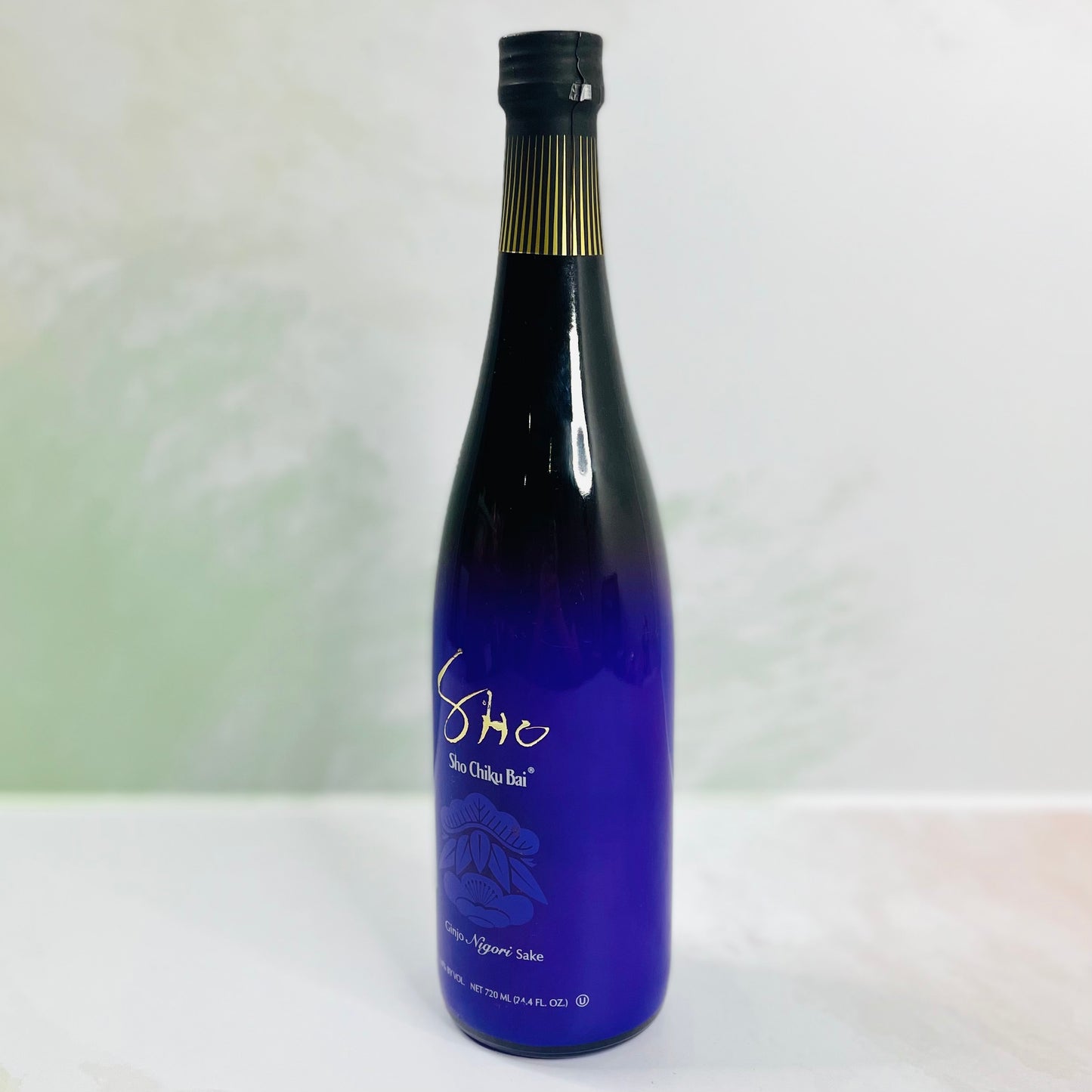 Sho Chiku Bai Ginjo Nigori Sake 720ml