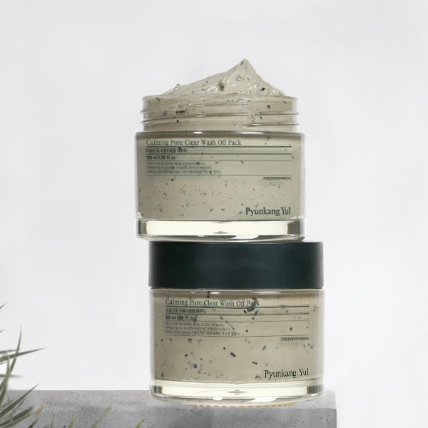 Pyunkang Yul - Calming Pore Clear Wash Off Pack