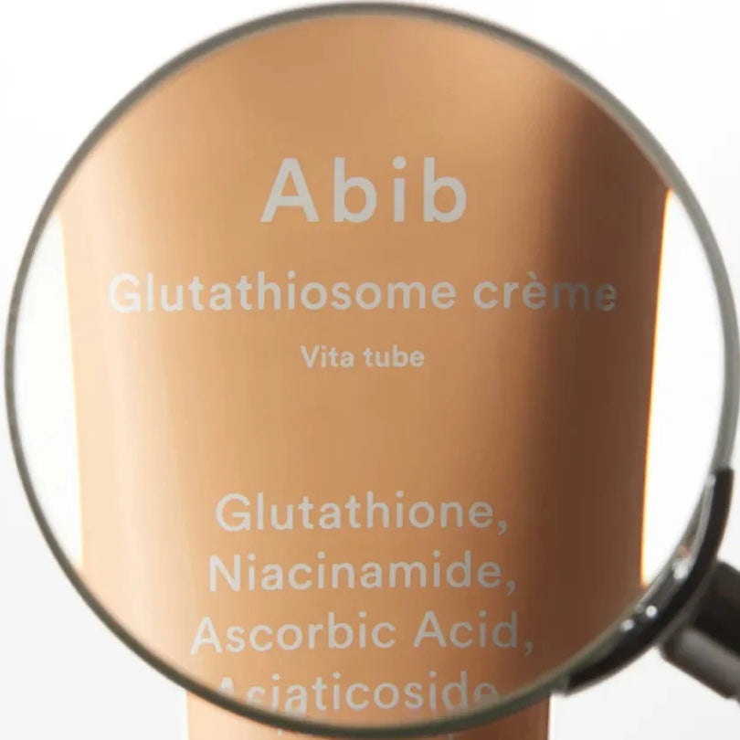 Abib - Glutathicone Crème 75ml