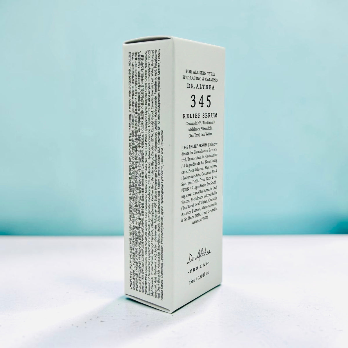 Dr.Althea - 345 Relief Serum 15ml