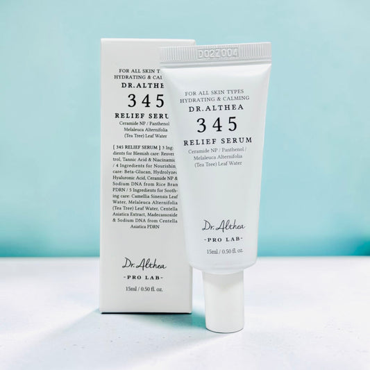 Dr.Althea - 345 Relief Serum 15ml