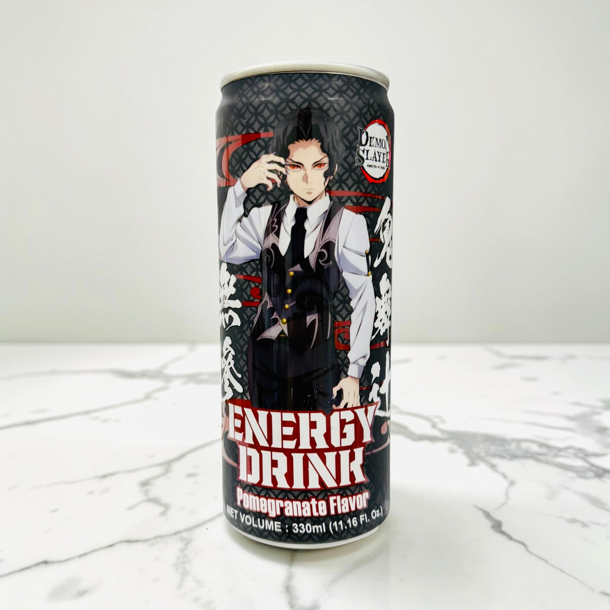 Demon Slayer - Muzan Pomegranate Energy Drink