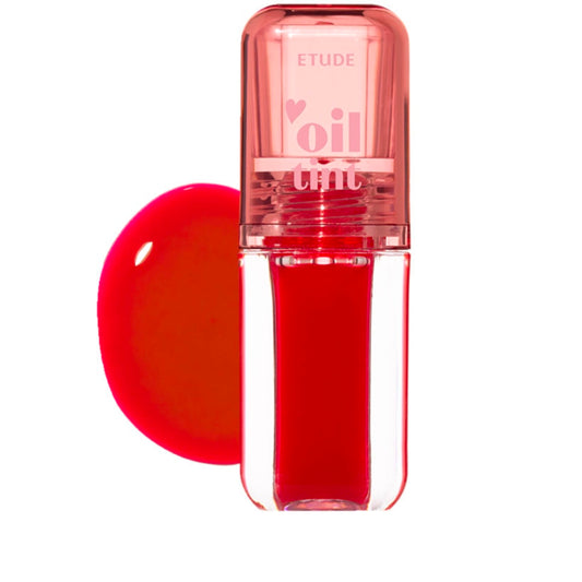 Etude - Dear Darling Oil Tint 04 Sweet Apple