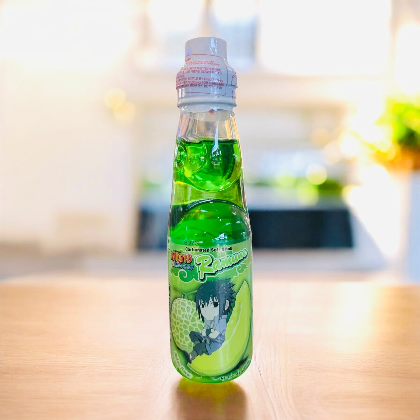 Ramune Melon (Naruto)
