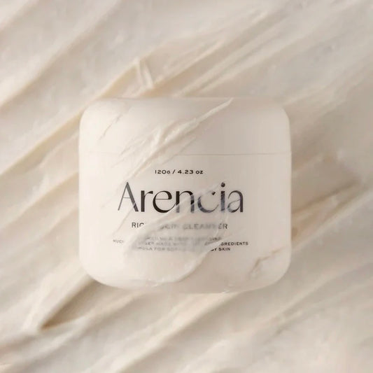 ARENCIA - Rice Mucin Cleanser 120g