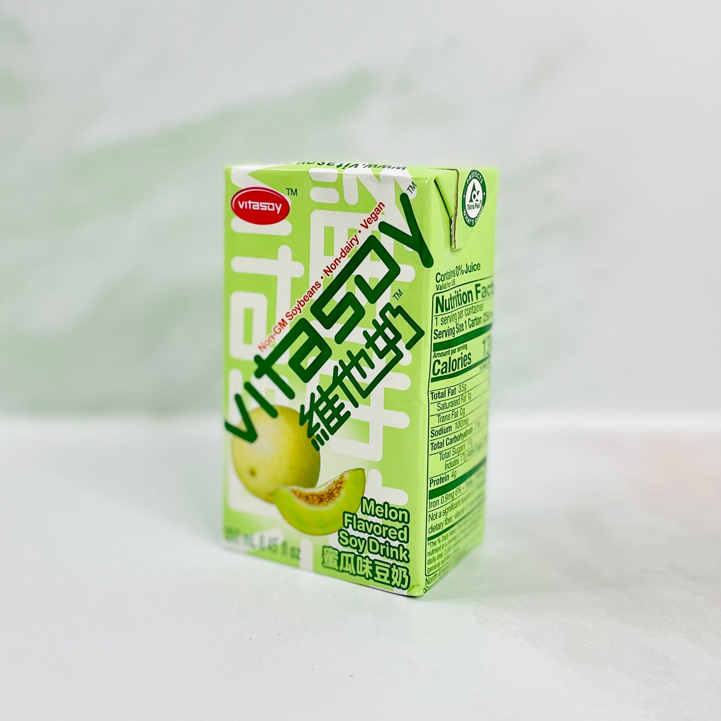 Vita Soy Milk Honeydew