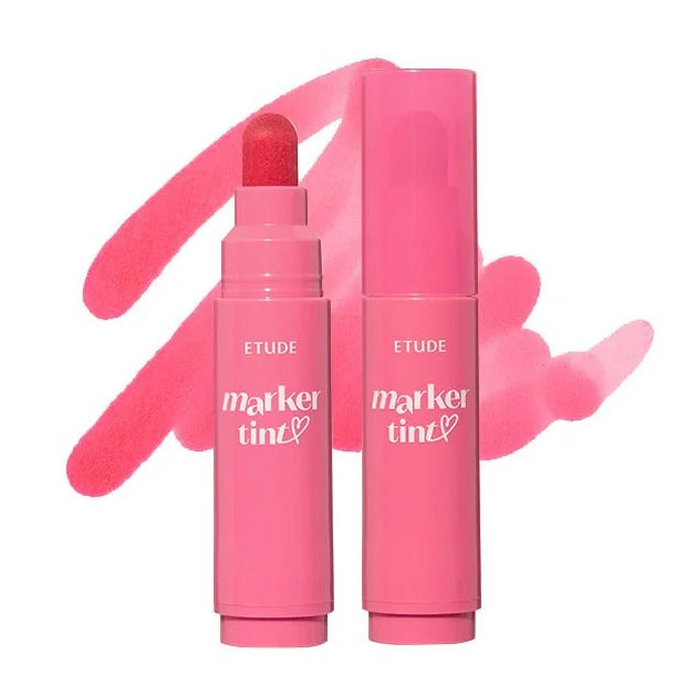 Etude - Dear Darling Marker Tint #4 MILKY STRAWBERRY 3.5g