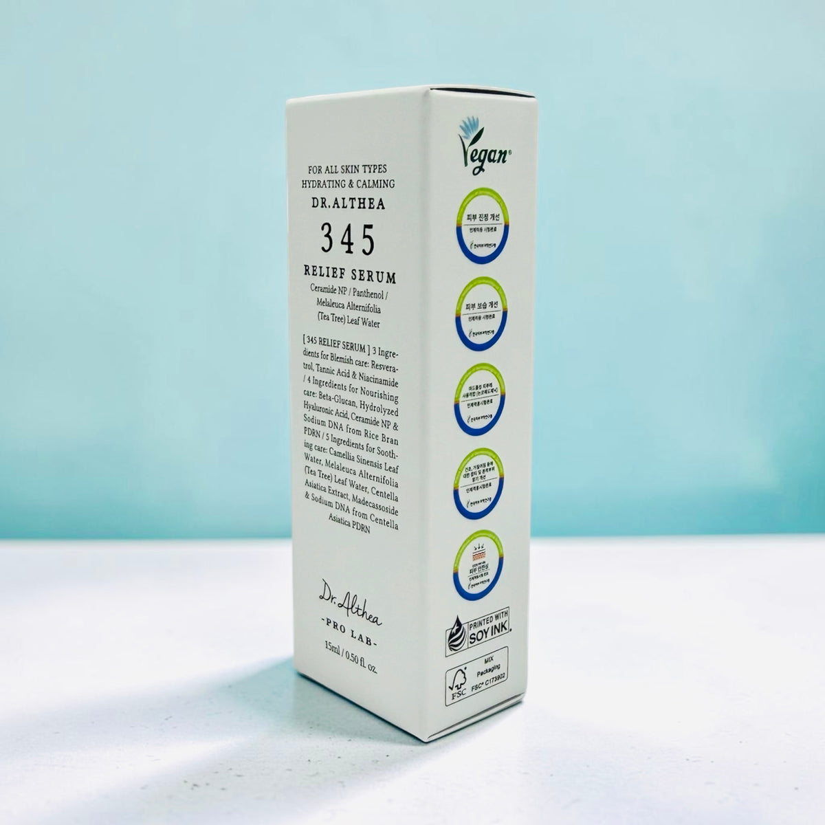 Dr.Althea - 345 Relief Serum 15ml