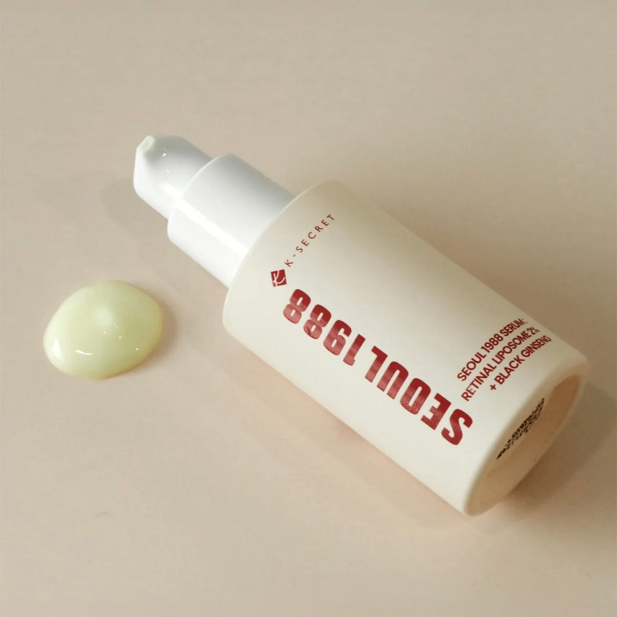 KSecret - SEOUL 1988 Serum: Retinal Liposome 2% + Black Ginseng