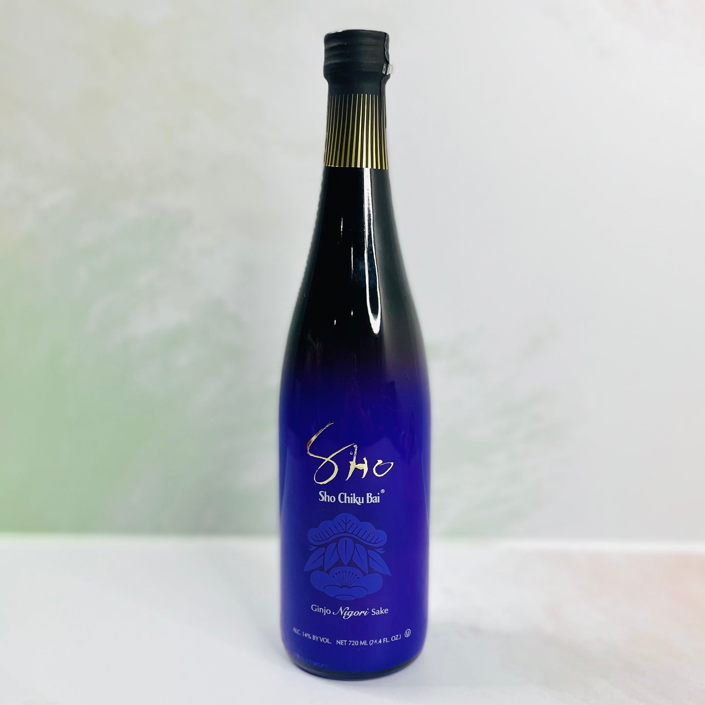 Sho Chiku Bai Ginjo Nigori Sake 720ml