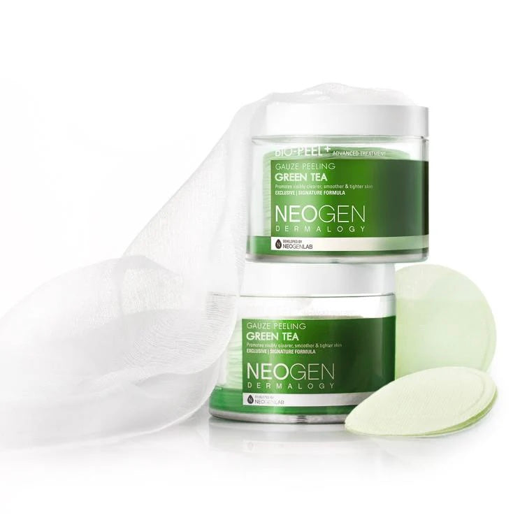 Neogen - Bio•Peel Gauze Peeling (Green Tea) 200ml