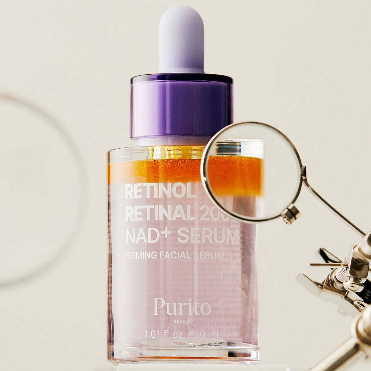 Purito SEOUL - Retinol Retinal 2000 NAD+ Serum 30ml