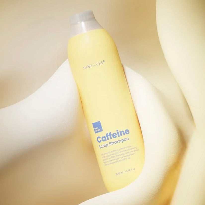 Nine Less - Caffeine Scalp Shampoo 300ml