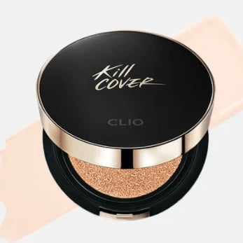 CLIO - Kill Cover Fixer Cushion 02 Lingerie Spf50+ Pa+++