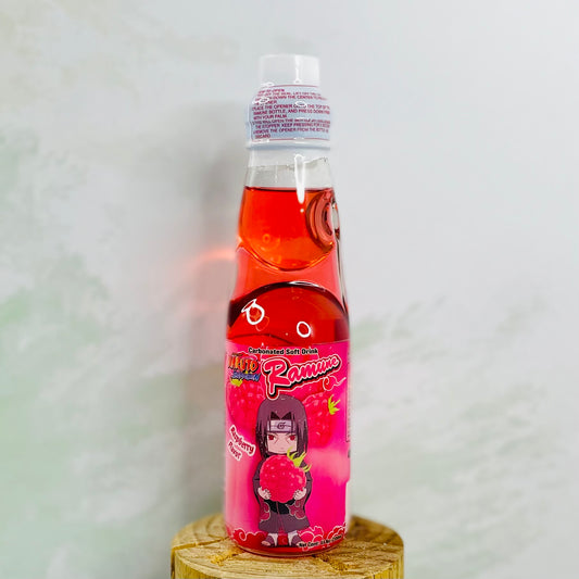 Ramune Raspberry (Naruto)