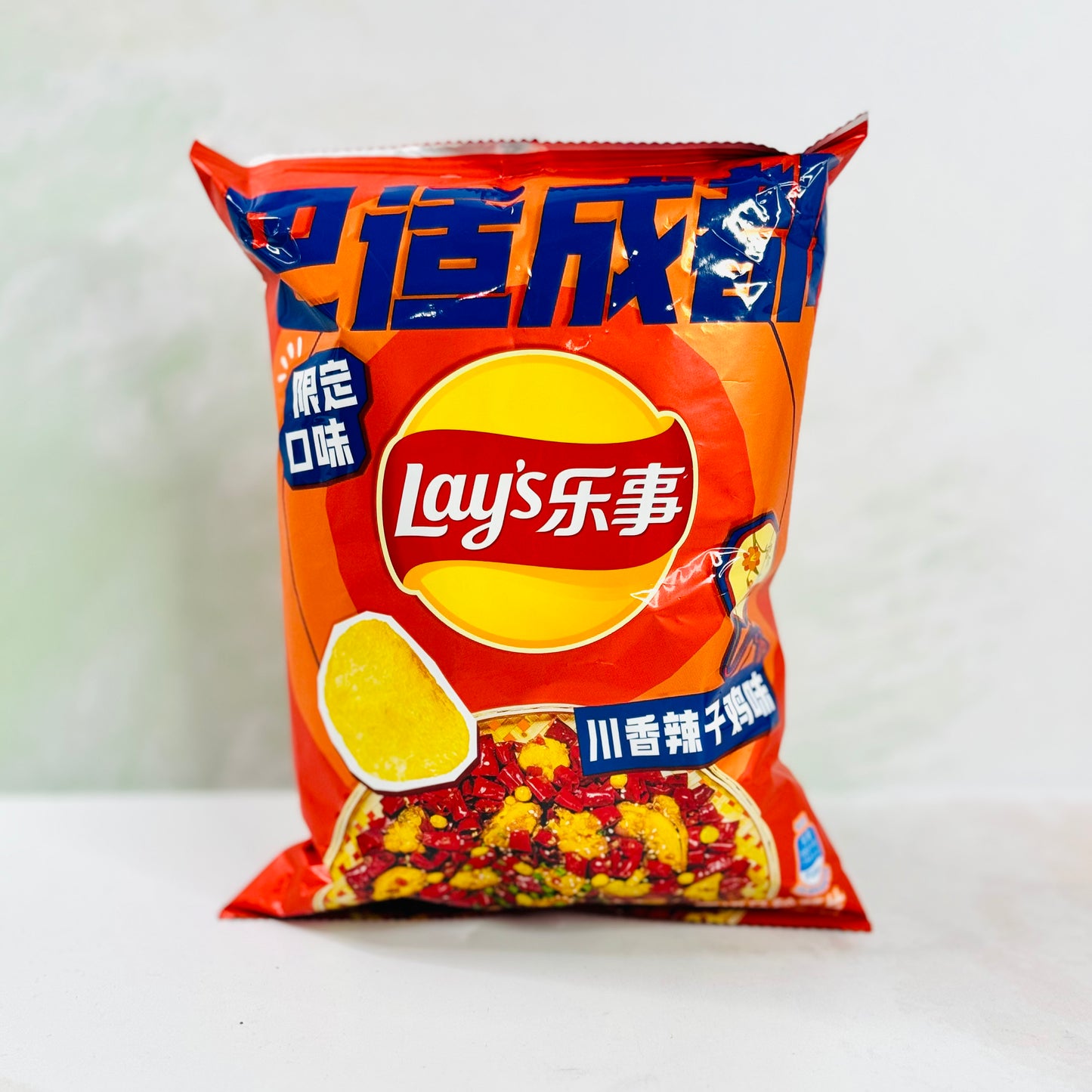 Lay's Chicken Sweet Chilli