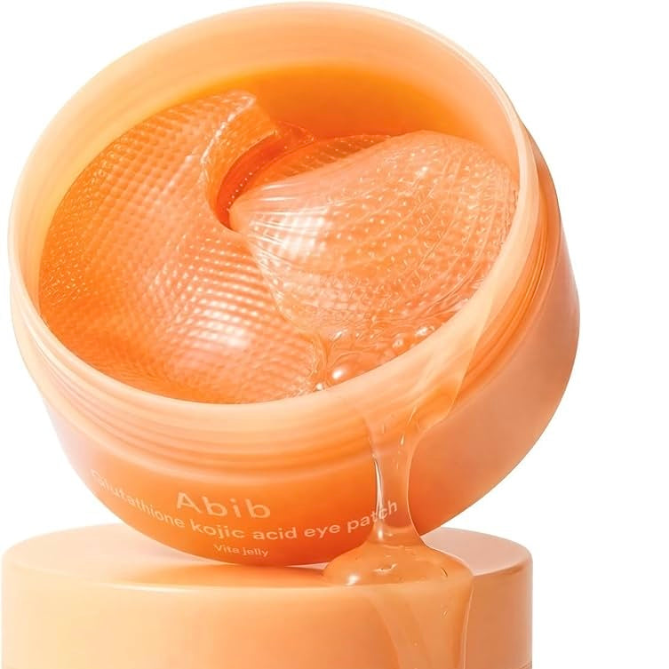 Abib - Glutathione Kojic Acid Eye Patch 60 eu (30 patches)