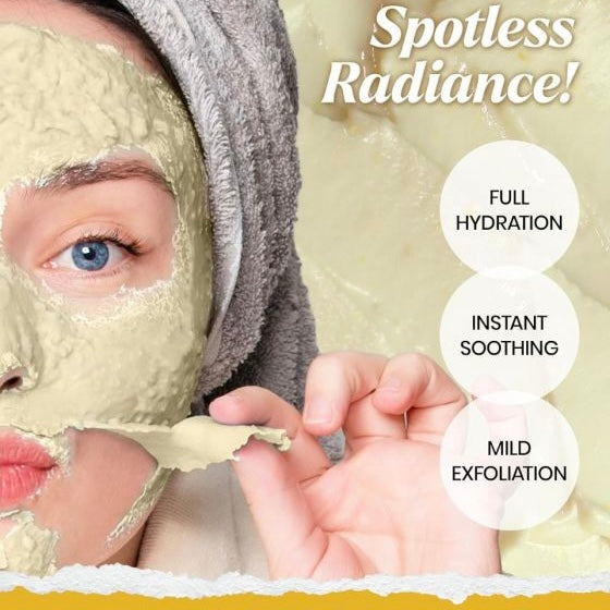 LINDSAY - Modeling Mask Cup Pack Calendula 28g