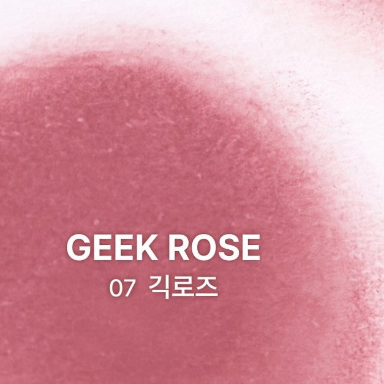 Colorgram- Nude Blur Tint 07 Geek Rose
