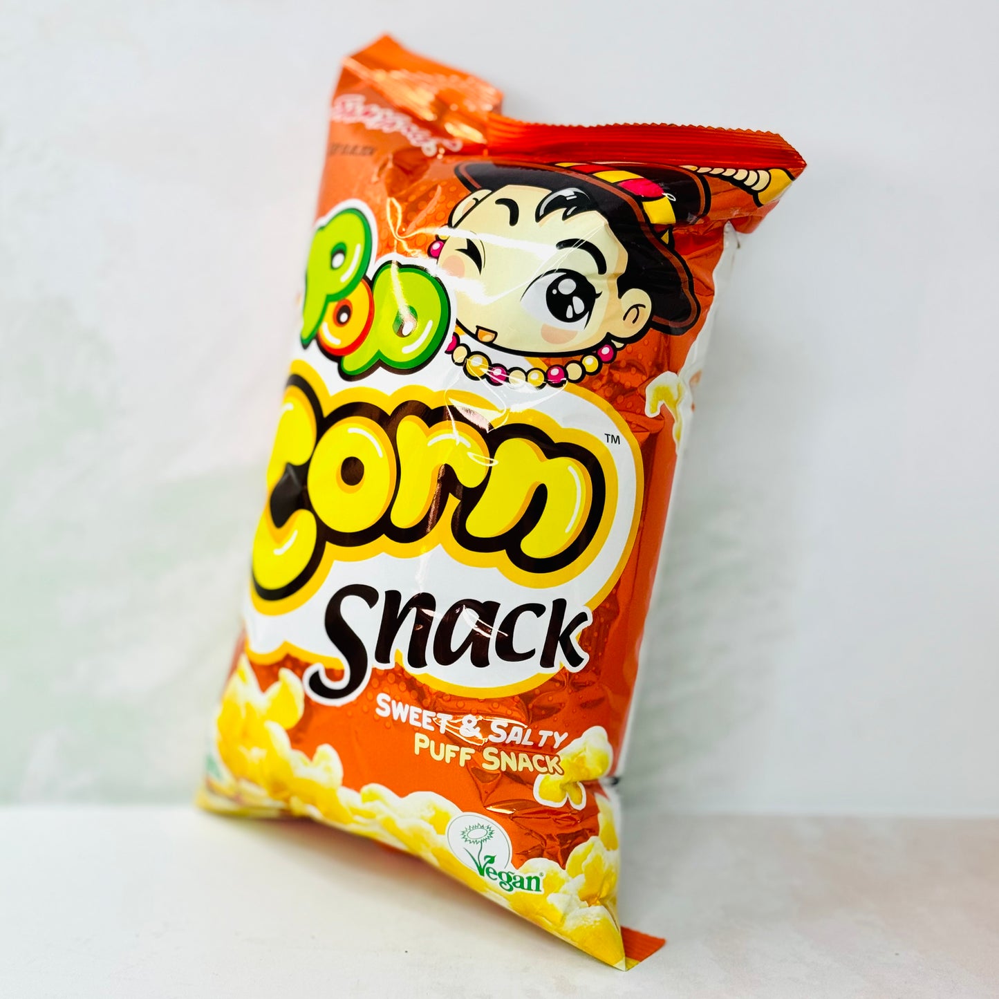 Pop Corn Sweet&Salty Puff Snack