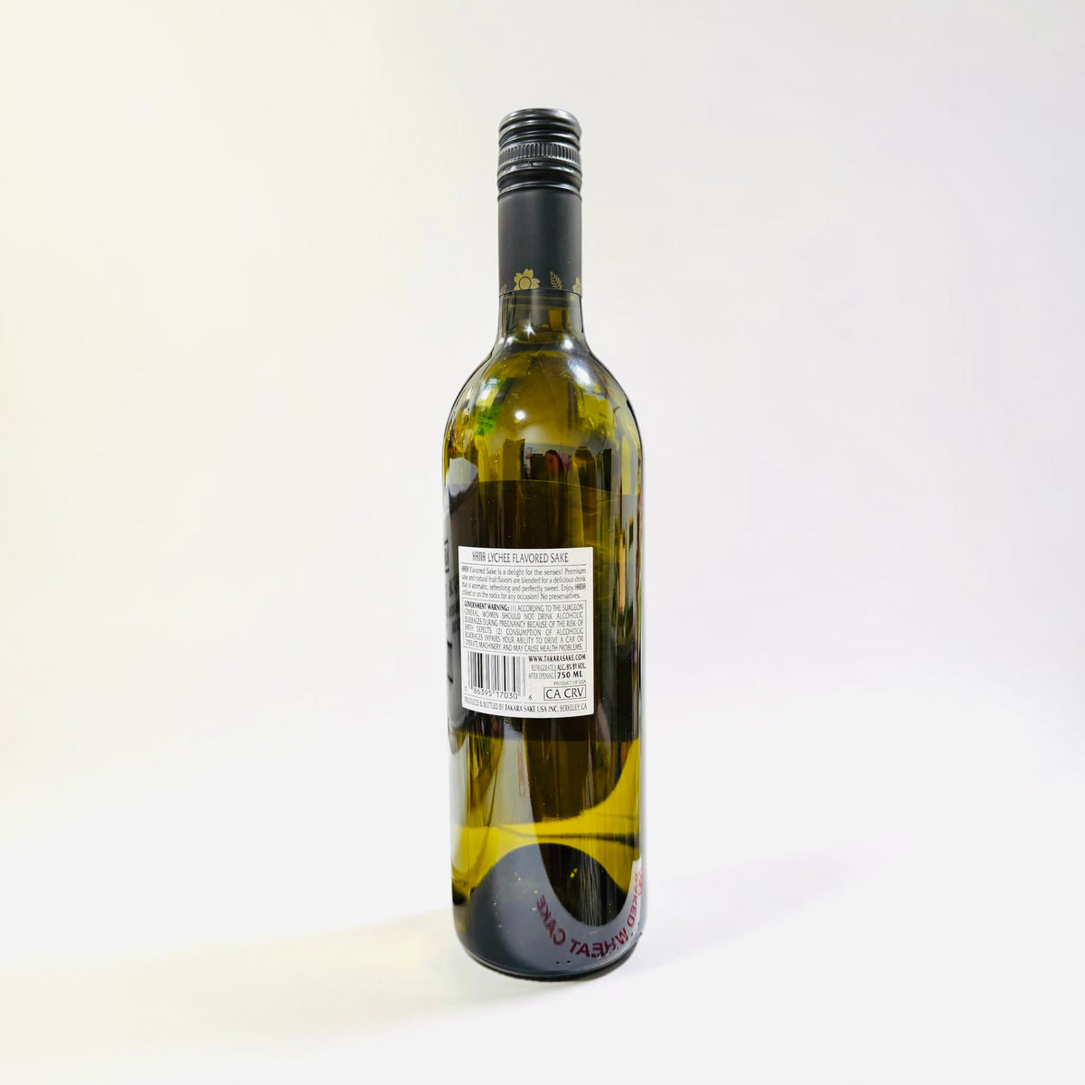 Hana Lyche Flavored Sake 750ml