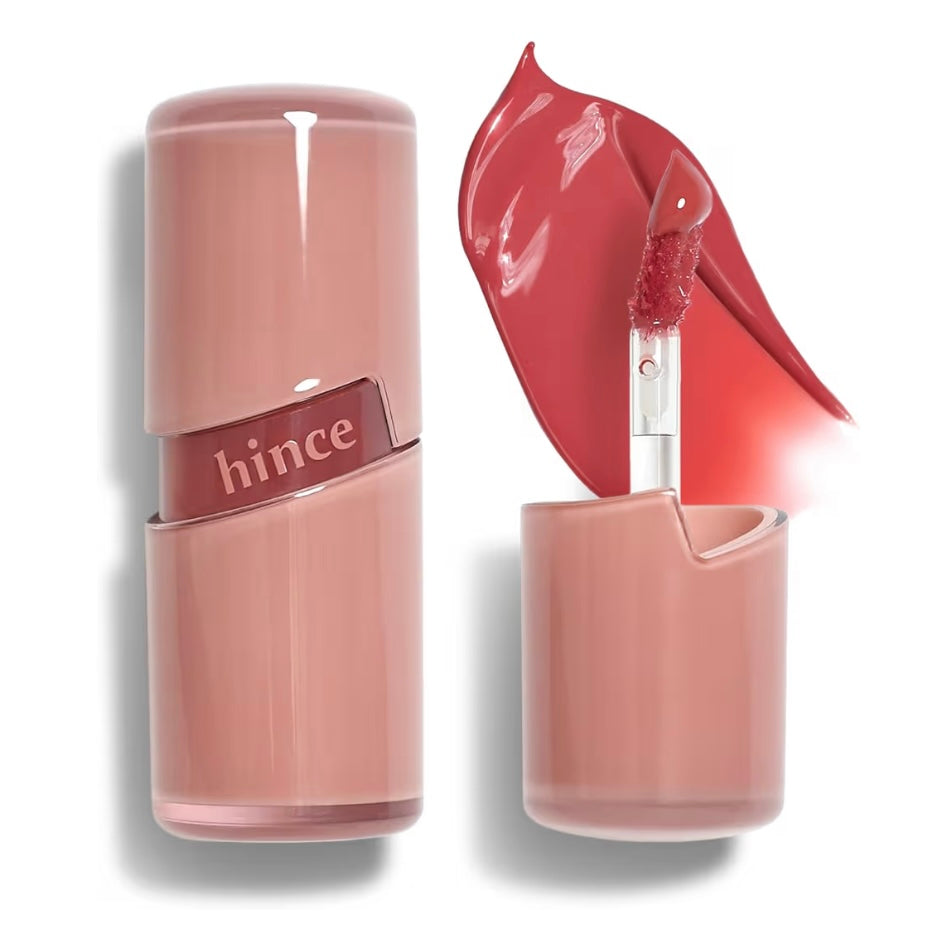 Hince - Raw Glow Gel Tint R002 ROSE 4ml