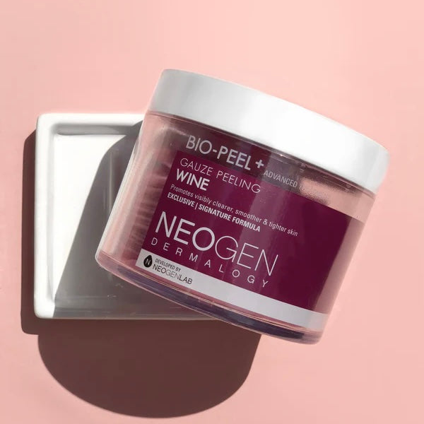 Neogen - Bio•Peel Gauze Peeling (Red Wine) 200ml