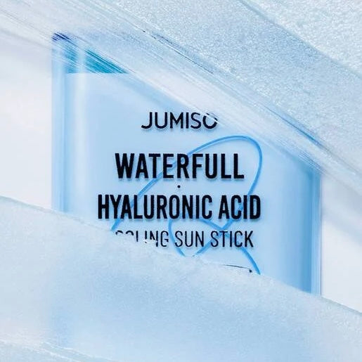 Jumiso - Waterfull Hyaluronic Acid Sun Stick SPF50+ PA++++